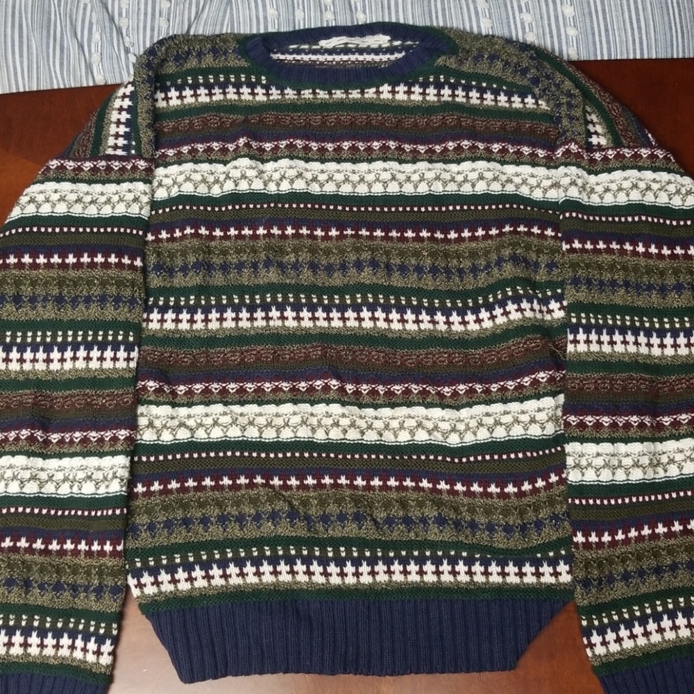 Crossings sweater